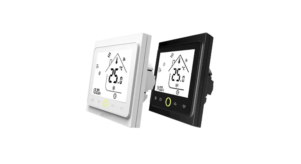 Beca Bac-002 Zigbee Thermostat For Air Conditioners User Manual