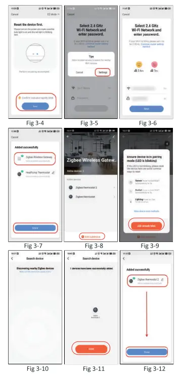 Beca BAC 002 ZigBee Thermostat for Air Conditioners-fig10