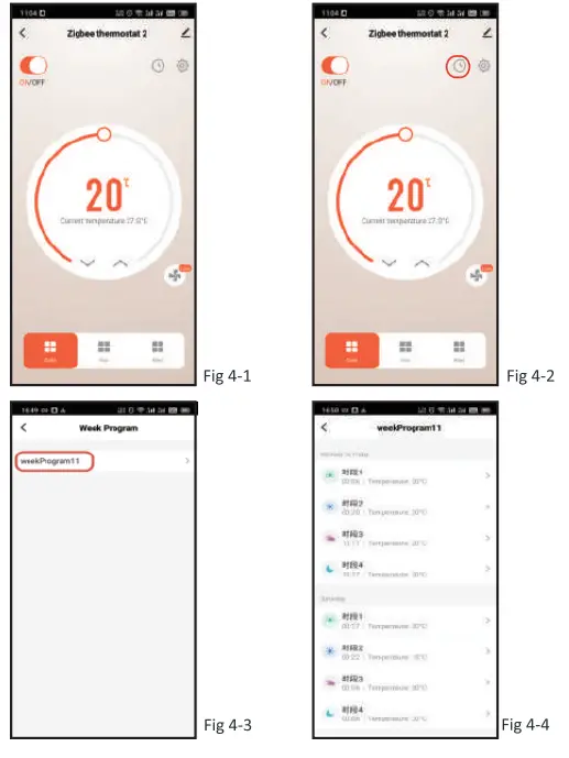 Beca BAC 002 ZigBee Thermostat for Air Conditioners-fig11