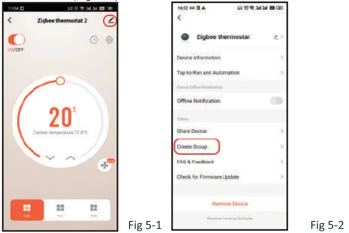 Beca BAC 002 ZigBee Thermostat for Air Conditioners-fig12