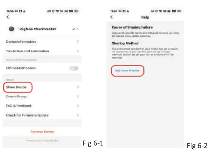 Beca BAC 002 ZigBee Thermostat for Air Conditioners-fig13