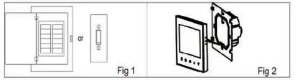 Beca BAC 002 ZigBee Thermostat for Air Conditioners-fig3