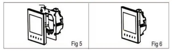 Beca BAC 002 ZigBee Thermostat for Air Conditioners-fig5