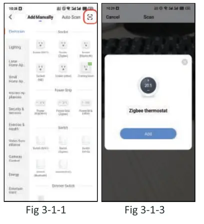 Beca BAC 002 ZigBee Thermostat for Air Conditioners-fig8