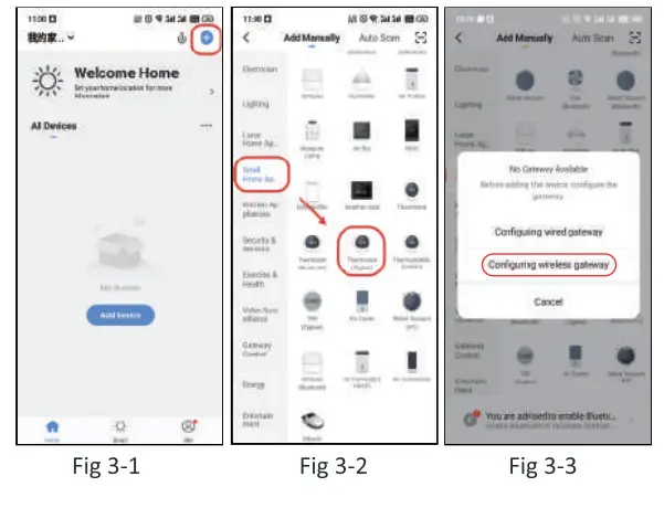 Beca BAC 002 ZigBee Thermostat for Air Conditioners-fig9