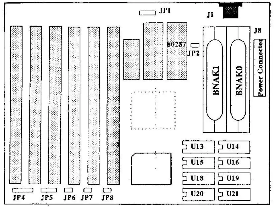 PCChips M219 Motherboard