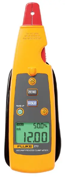 FLUKE-771-Milliamp-Process-Clamp-Meter-product