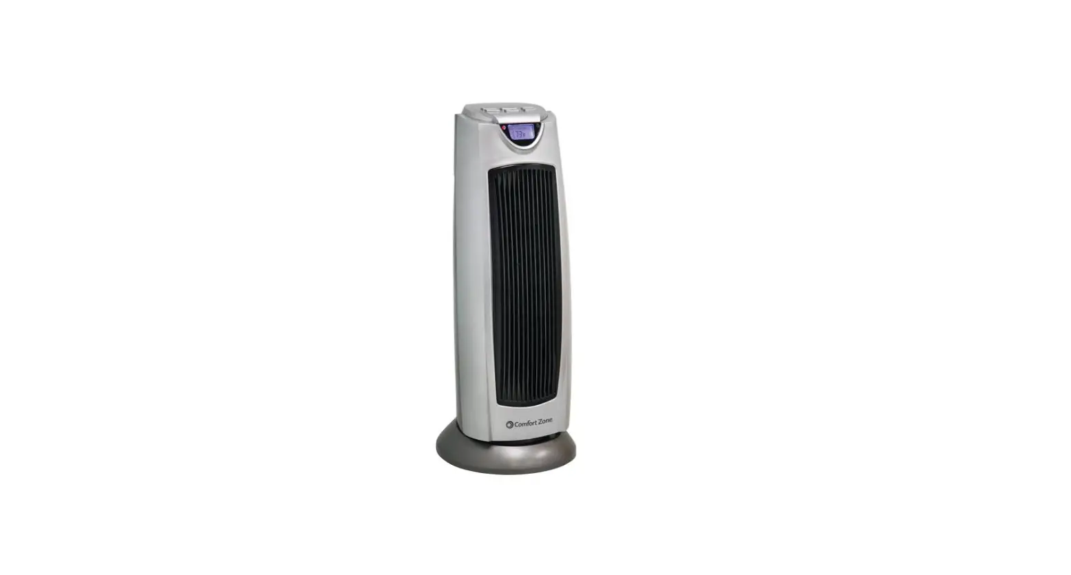 Comfort Zone Cz499r Series Oscillating Ceramic Heater With Digital Thermostat Control Instruction Manual Comfort Zone Cz499r Series Oscillating Ceramic Heater With Digital Thermostat Control Instruction Manual
