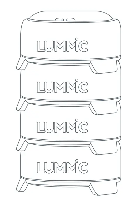 LUMMIC Reaction and Intelligence Skill Games