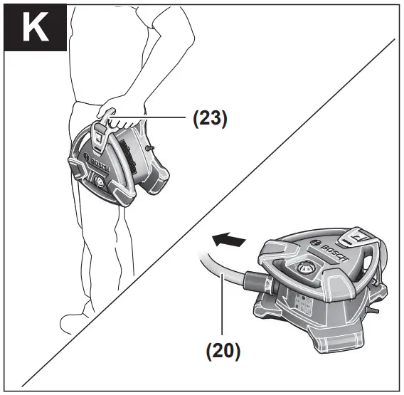 Work breaks and transport