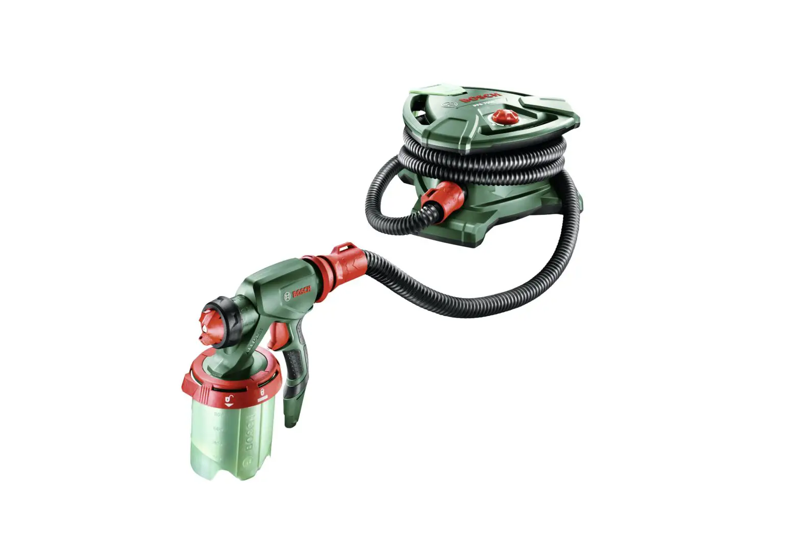 Bosch Pfs 7000 Paint Spray System Instruction Manual Bosch Pfs 7000 Paint Spray System Instruction Manual