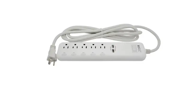 Zooz Z-wave Power Strip Zen20 Manual Zooz Z-wave Power Strip Zen20 Manual
