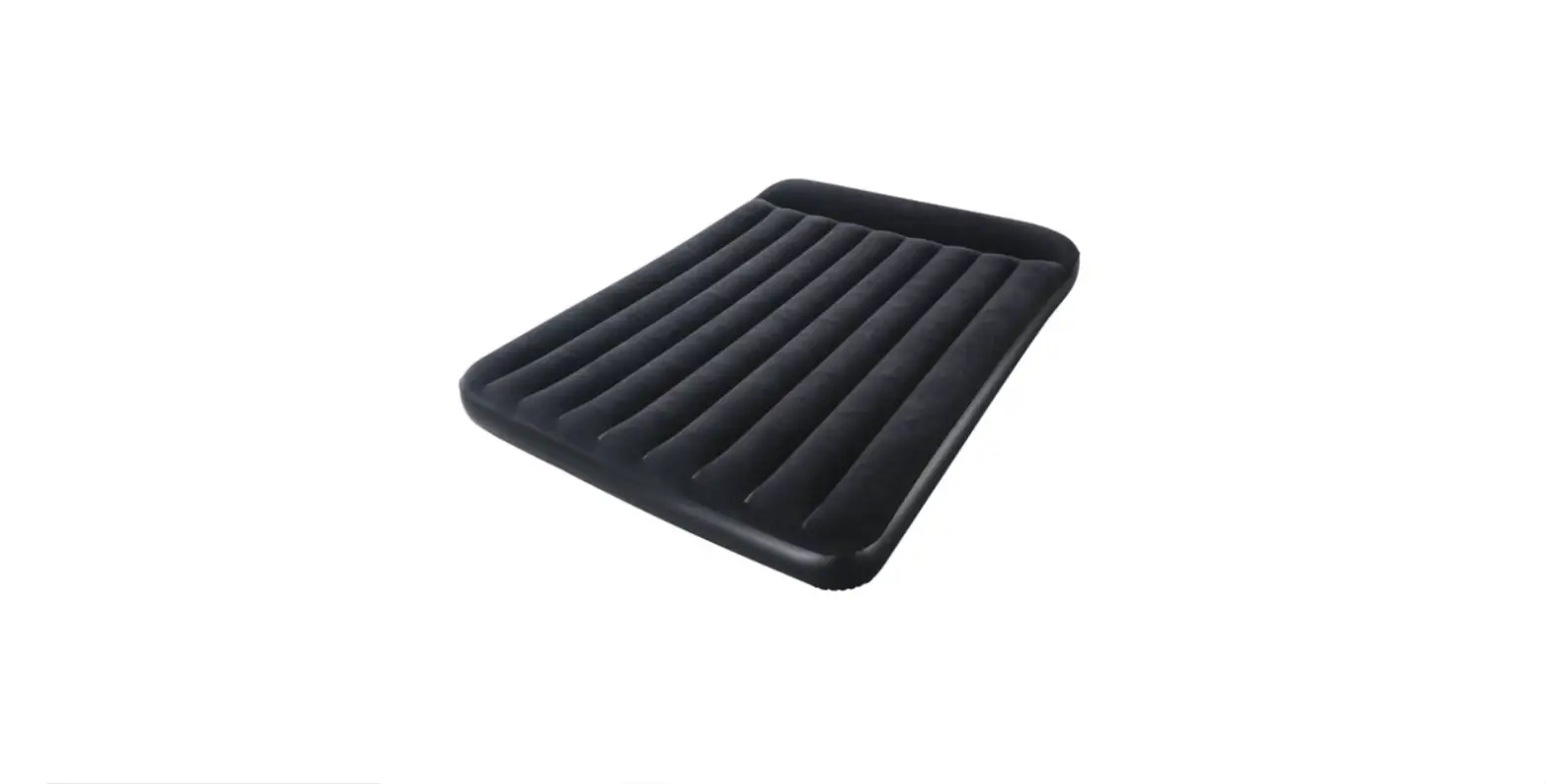 Bestway 67556 Airbed Air Mattress With Pump User Manual