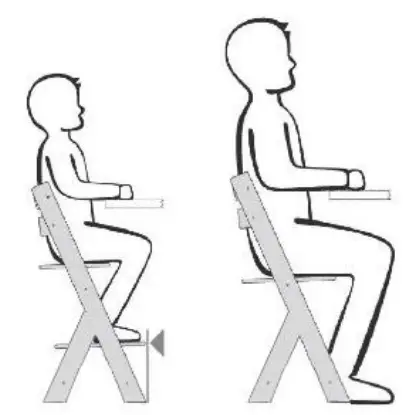 Kinderkraft ENOCK High Chair - fig 7