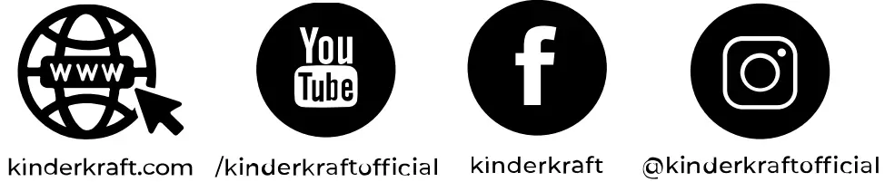 Kinderkraft ENOCK High Chair - icon 2