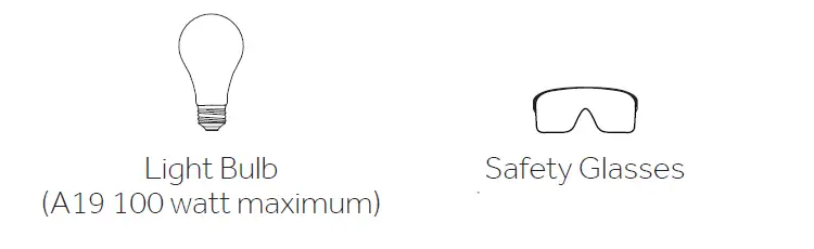 Signature Hardware 440705 Heartleaf 3 Light 16 Inch Wide Semi-Flush Drum Ceiling Fixture-FIG-1