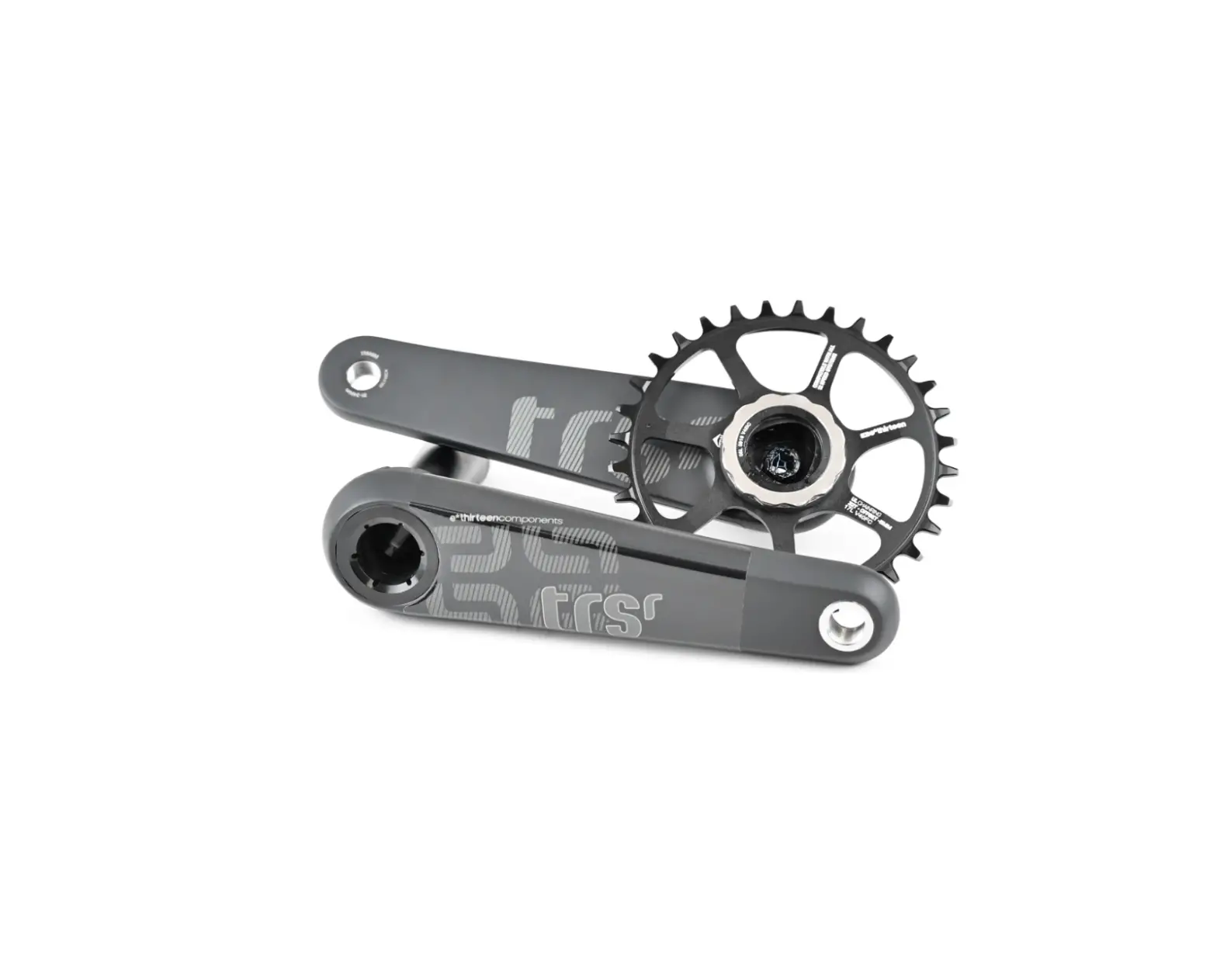 Ethirteen Dg-mcs-008-01 Trs Race Carbon Cranks Instruction Manual