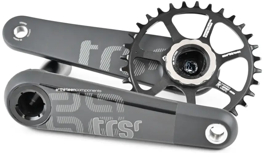 DG-MCS-008-01 TRS Race Carbon Cranks