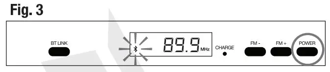 ROCKVILLE Any where Karaoke Mixer User Manual - Figure 3