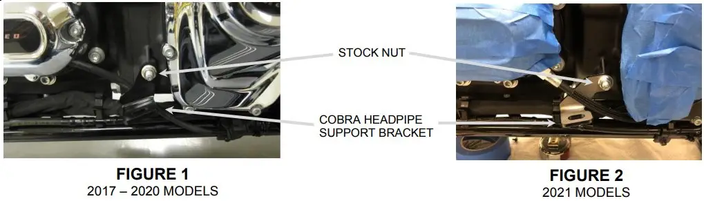 Instaling Suport Bracket