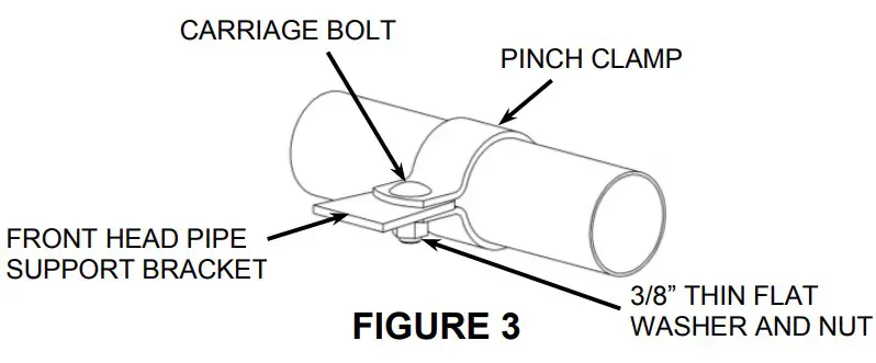Instaling Suport Bracket