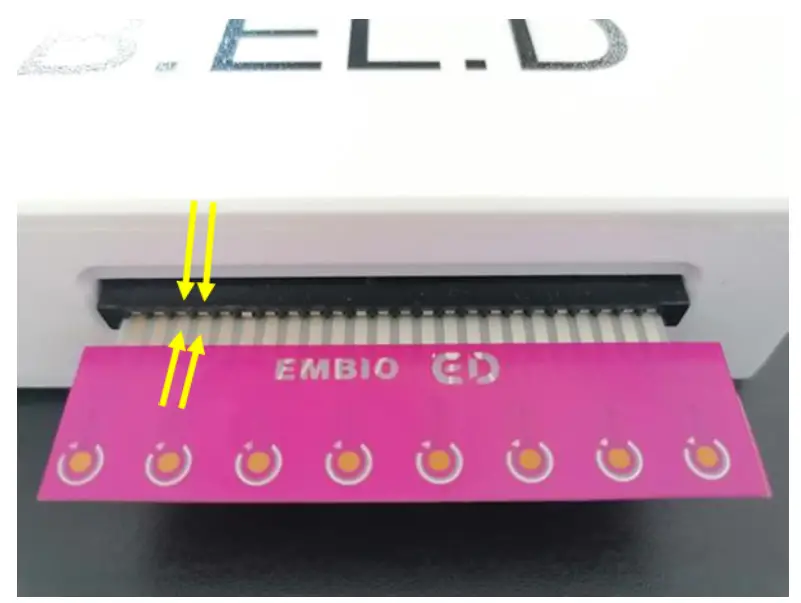 EMBIO DIAGNOSTICS Research Lab Starters Kit - fig