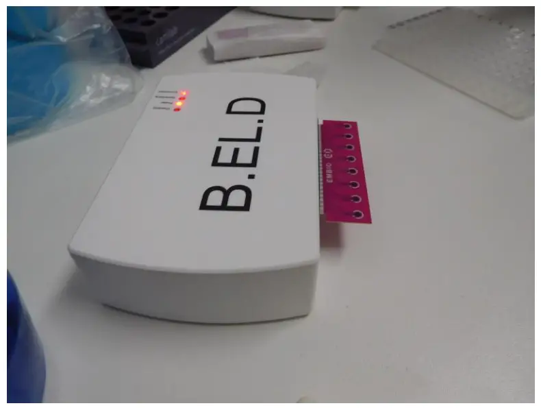 EMBIO DIAGNOSTICS Research Lab Starters Kit