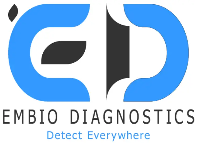 EMBIO DIAGNOSTICS - logo