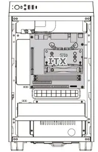 FIG 10 Motherboard Compatibility ITX