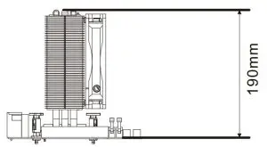 FIG 11 CPU cooler max height