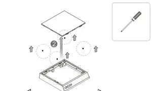 FIG 15 Remove Components