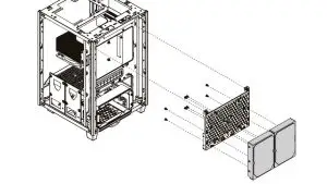 FIG 24 HDD Installation