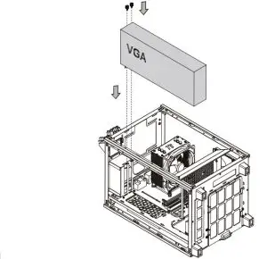 FIG 26 PCI Card Installation