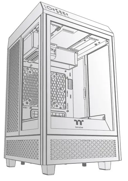 Tt The Tower 100 User Manual