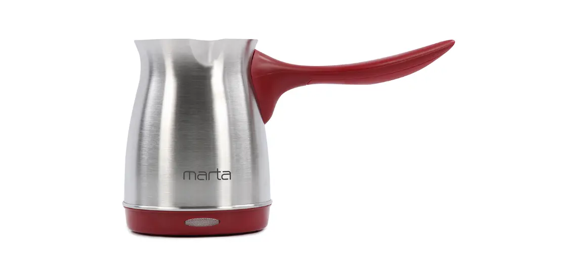 Marta Mt-2142 Electric Coffee Pot User Manual