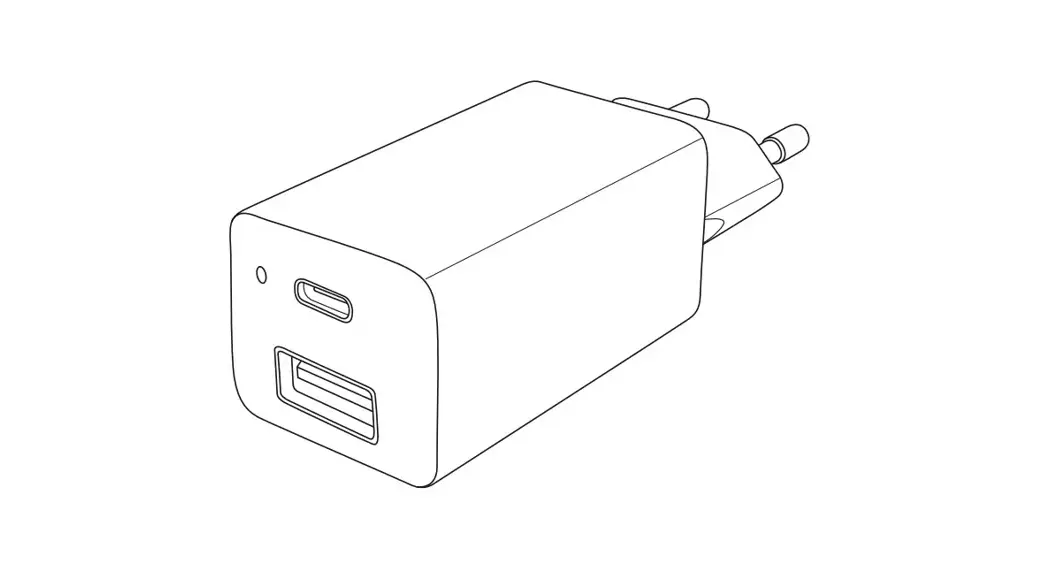 Hama 00201640 Mini Charger, Usb-c (pd) + Usb-a (qc 3.0), 38w User Manual