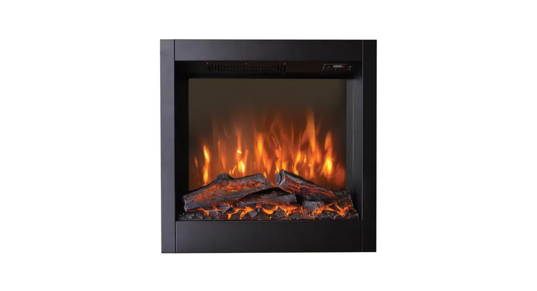 Xaralyn Levico 70 3d Led Fireplace Instruction Manual