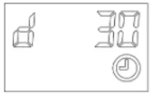 XARALYN Levico 70 3D LED Fireplace - fig 15