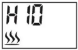 XARALYN Levico 70 3D LED Fireplace - fig 2