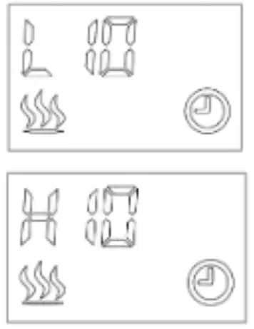 XARALYN Levico 70 3D LED Fireplace - fig 28