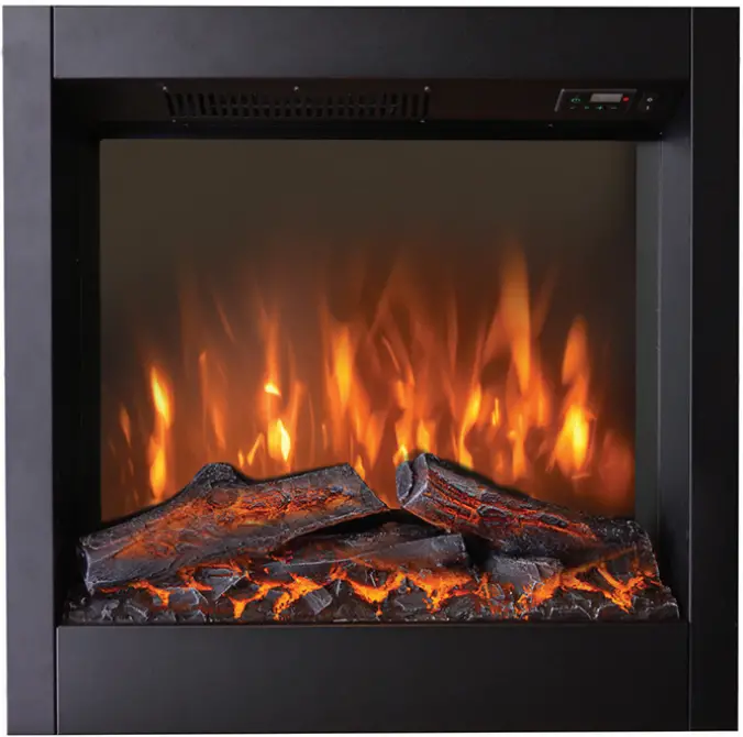 XARALYN Levico 70 3D LED Fireplace