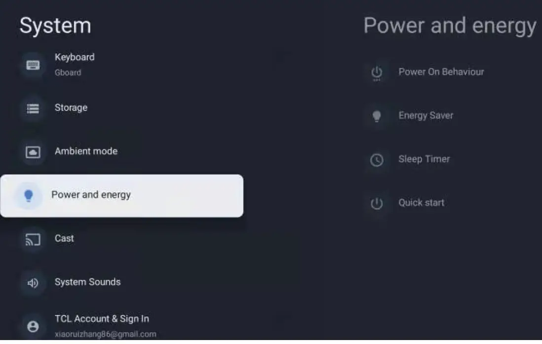 TCL P635 55 Inch UHD Android TV 12
