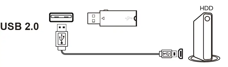 TCL P635 55 Inch UHD Android TV 4