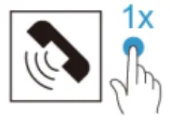 Choetech BH-T09 TWS Wireless Headphones - Accept