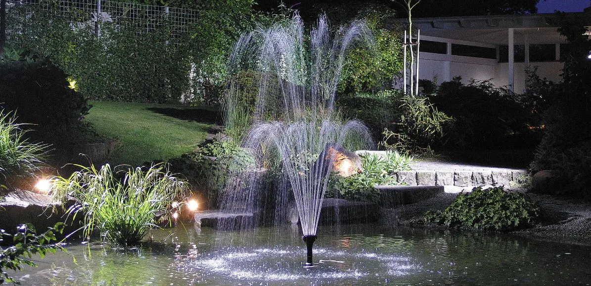 Oase 90156 Fountain Pump User Manual