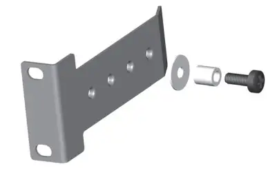 LAB GRUPPEN D 200 4L High-Power installation platform - hardware