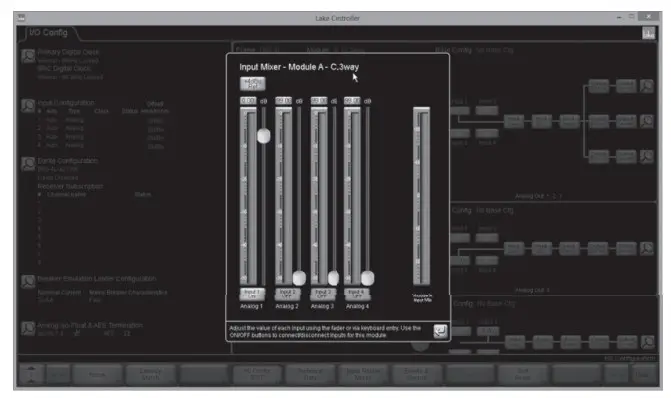 LAB GRUPPEN D 200 4L High-Power installation platform - various