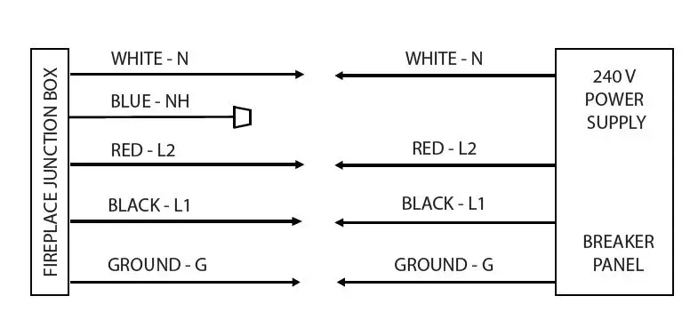 Dimplex RBF30 Revillusion 30 Inch Built-in Electric Firebo-fig-12