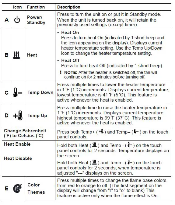 Dimplex RBF30 Revillusion 30 Inch Built-in Electric Firebo-fig-17