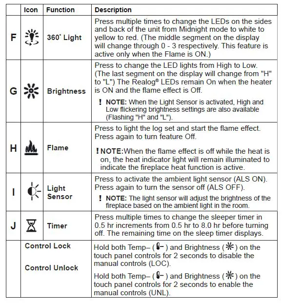 Dimplex RBF30 Revillusion 30 Inch Built-in Electric Firebo-fig-18
